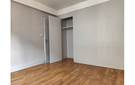 Appartement F4 - BESANCON PERGAUD - CLEMENCEAU