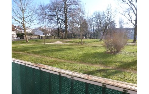 Appartement F4 - BESANCON Quartier des CHAPRAIS