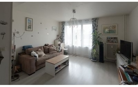 Appartement F3 - BESANCON Quartier des cras 