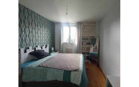 Appartement F3 - BESANCON Quartier des cras 