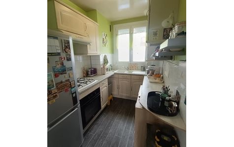 Appartement F3 - BESANCON Quartier des cras 