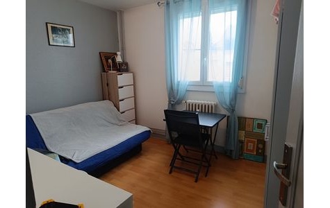 Appartement F3 - BESANCON Quartier des cras 
