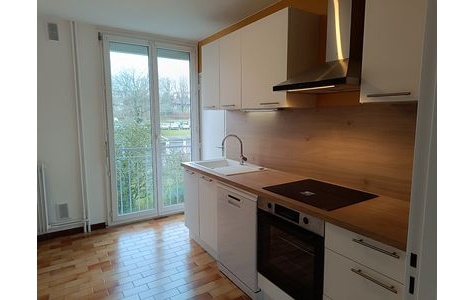Appartement F4 - BESANCON MONTRAPON