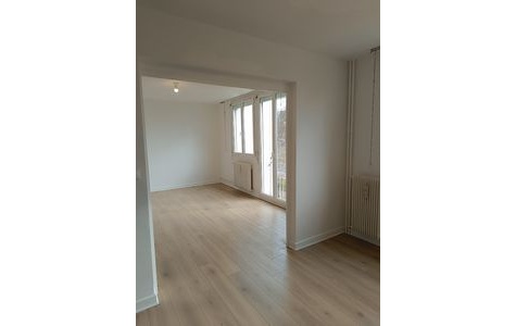 Appartement F4 - BESANCON MONTRAPON