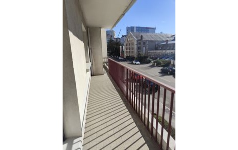 Appartement F4 - BESANCON MOUILLERE