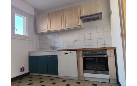 Appartement F4 - BESANCON MOUILLERE