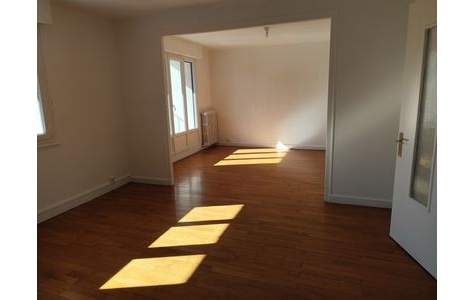 Appartement F4 - BESANCON MOUILLERE