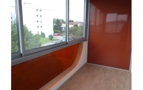 Appartement F2 - BESANCON Palente - lyc&eacute;e Pergaud
