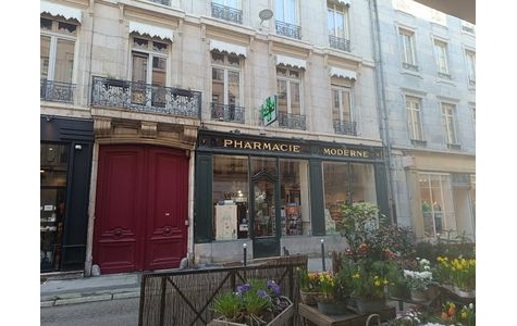 Appartement F3 - BESANCON CENTRE VILLE