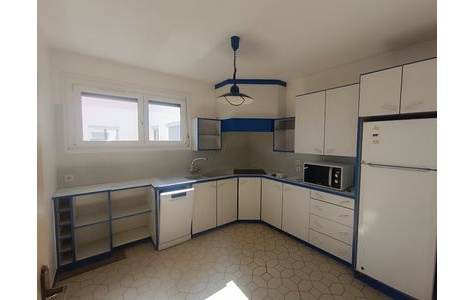 Appartement F4 - BESANCON CHAPRAIS / CRAS