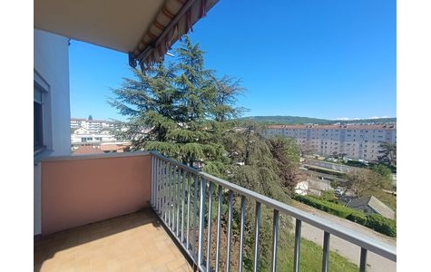 Appartement F4 - BESANCON CHAPRAIS / CRAS