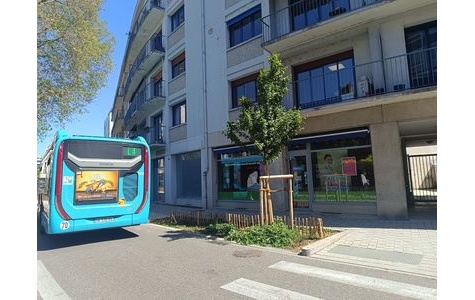 Affaires commerciales - BESANCON Centre ville