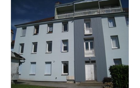 Appartement F1 - BESANCON Montjoux 