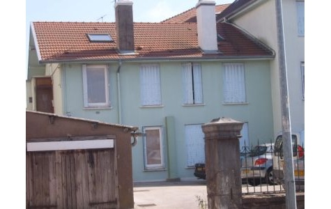 Appartement F1 - BESANCON Montjoux 