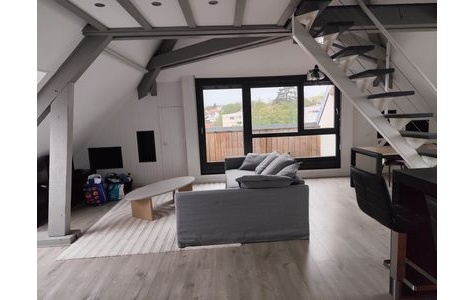 Appartement F2 DUPLEX - BESANCON Les cras