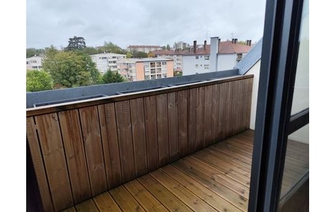 Appartement F2 DUPLEX - BESANCON Les cras