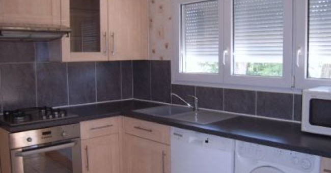 Appartement F2 - BESANCON Montrapon