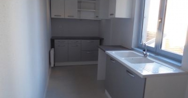 Appartement F3 - BESANCON CENTRE VILLE