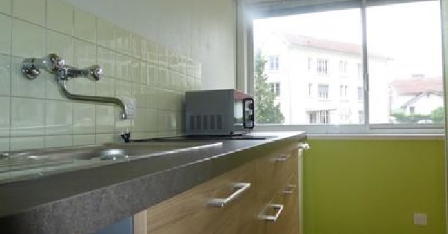 Appartement F1 - BESANCON QUARTIER ST-FERJEUX