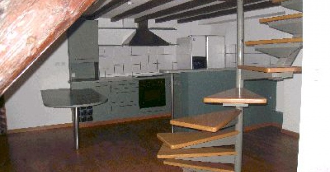 Appartement F3 DUPLEX - BESANCON CENTRE VILLE/BAS BATTANT