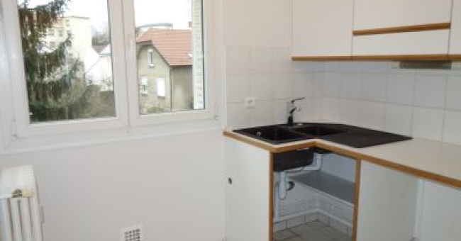 Appartement F3 - BESANCON QUARTIER CHAPRAIS