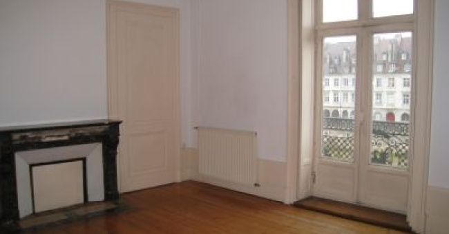 Appartement F2 - BESANCON CENTRE VILLE/BAS BATTANT