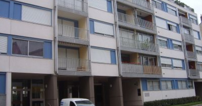 Parking - BESANCON QUARTIER MOUILLERE