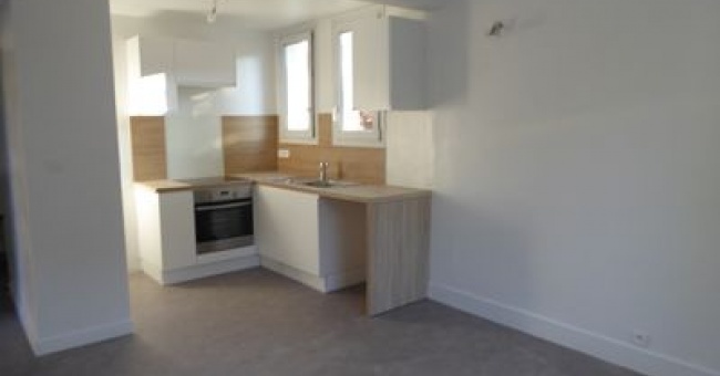 Appartement F3 - BESANCON QUARTIER SAINT-CLAUDE
