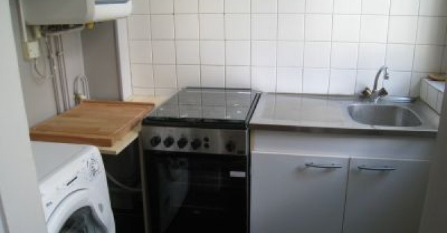 Appartement F2 - BESANCON CENTRE VILLE/BAS BATTANT