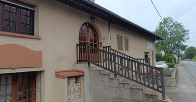 Appartement F1 bis - SAONE HORS AGGLOMERATION