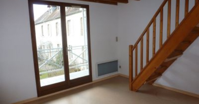 Appartement F2 DUPLEX - BESANCON QUARTIER QUATRE VENTS