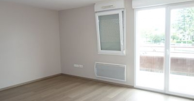 Appartement F2 - BESANCON QUARTIER SAINT-CLAUDE