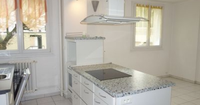 Appartement F4 - BESANCON QUARTIER MOUILLERE