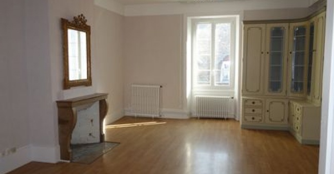 Appartement F3 - BESANCON CENTRE VILLE