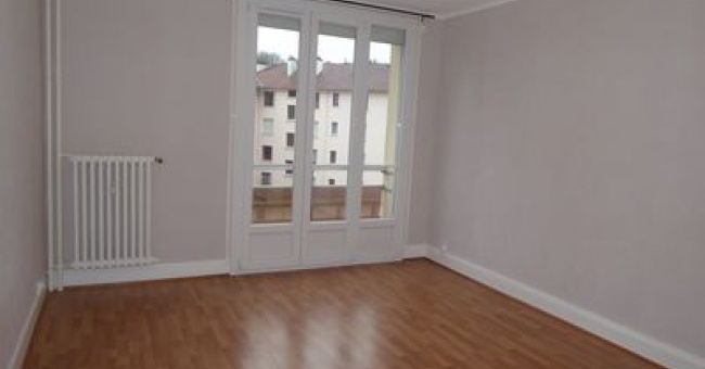 Appartement F4 - BESANCON QUARTIER MOUILLÈRE
