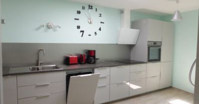 Appartement F6 - BESANCON QUARTIER HELVETIE