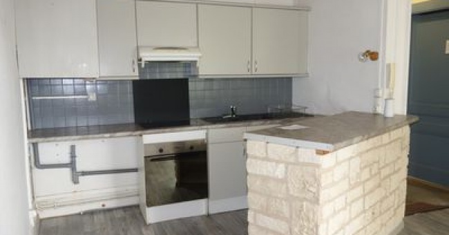 Appartement F2 - THORAISE 25320 BESANCON OUEST 