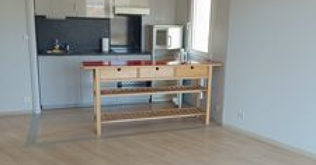 Appartement F2 - BESANCON QUARTIER SAINT-CLAUDE