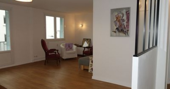 Appartement F4 - BESANCON QUARTIER CLEMENCEAU