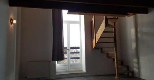 Appartement F2 DUPLEX - BESANCON QUARTIER SAINT-CLAUDE