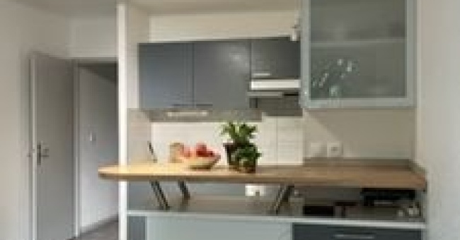 Appartement F2 - BESANCON CENTRE VILLE - QUARTIER MADELEINE