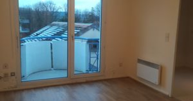 Appartement F2 - BESANCON QUARTIER QUATRE VENTS