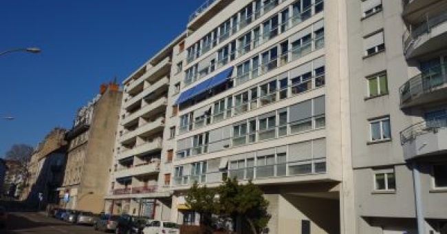 Garage - BESANCON QUARTIER MOUILLERE