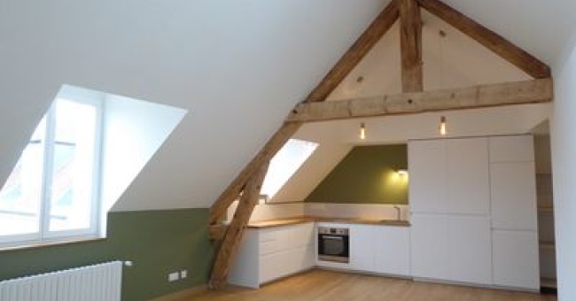 Appartement F4 - BESANCON CENTRE VILLE
