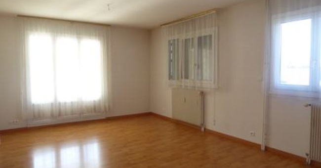 Appartement F4 - BESANCON QUARTIER LA BUTTE