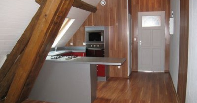 Appartement F2 DUPLEX - BESANCON QUARTIER ST-CLAUDE
