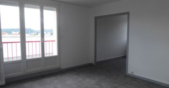 Appartement F4 - BESANCON MONTRAPON