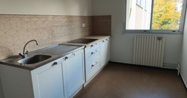 Appartement F2 - BESANCON QUARTIER MONTJOUX