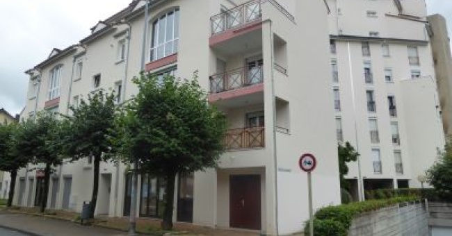 Appartement F2 - BESANCON Quartier Mouillère