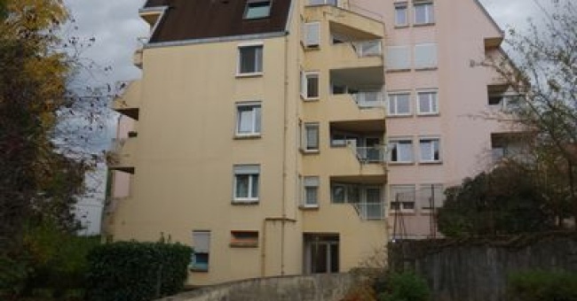 Appartement F1 - BESANCON QUATRE VENTS